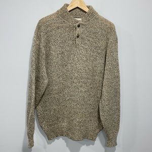 Vintage Brooks Brothers Brookgate sweater men’s size large